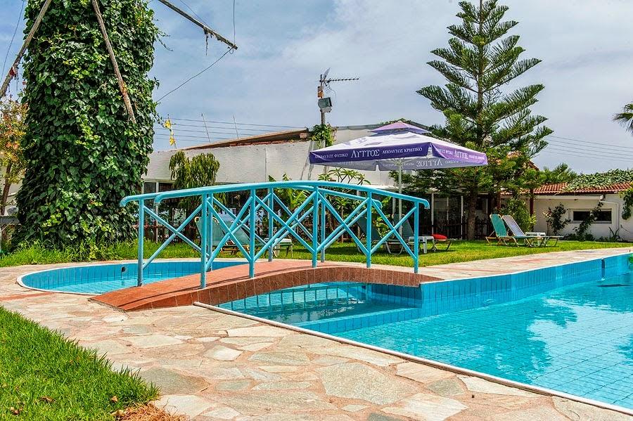 Anatoli Apartments Hersonissos  Luaran gambar