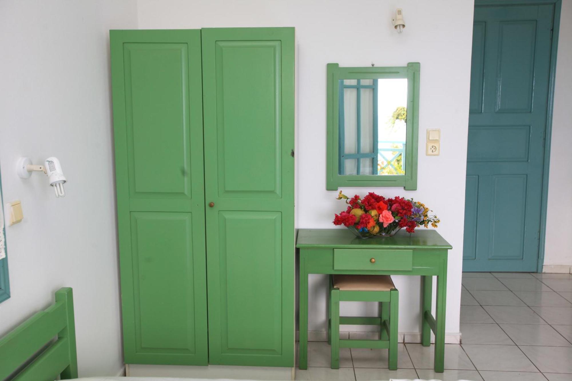 Anatoli Apartments Hersonissos  Bilik gambar