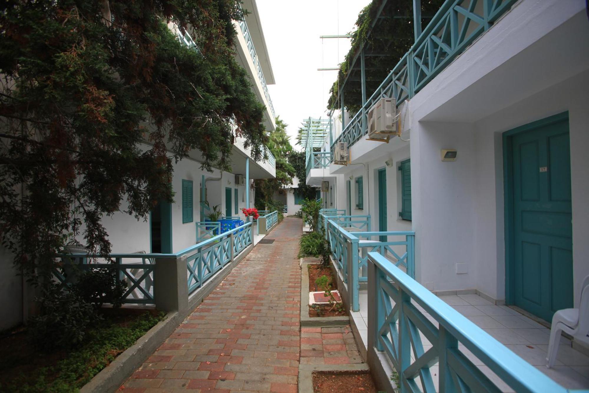 Anatoli Apartments Hersonissos  Bilik gambar