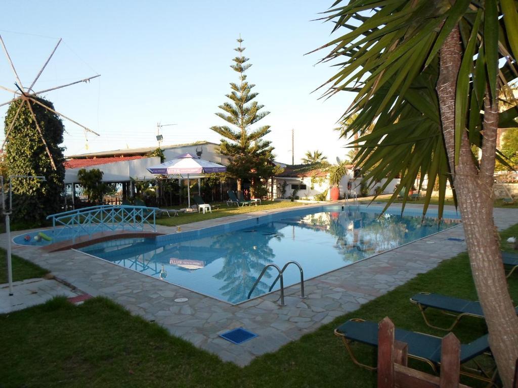 Anatoli Apartments Hersonissos  Luaran gambar