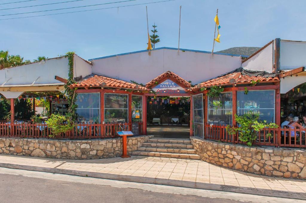 Anatoli Apartments Hersonissos  Luaran gambar