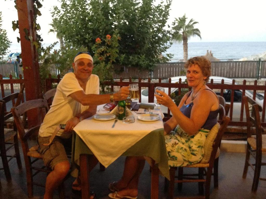 Anatoli Apartments Hersonissos  Luaran gambar