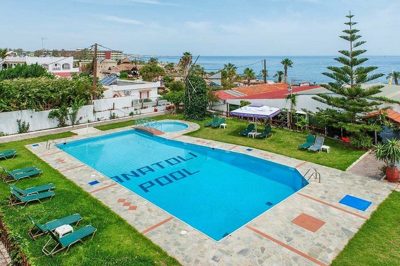 Anatoli Apartments Hersonissos  Luaran gambar